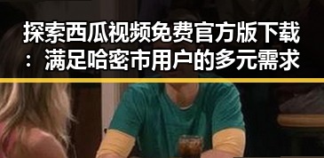 探索西瓜视频免费官方版下载:满足哈密市用户的多元需求