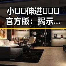 小🐔🐔伸进🈲🔞🔞官方版：揭示其最新动态与背景解读