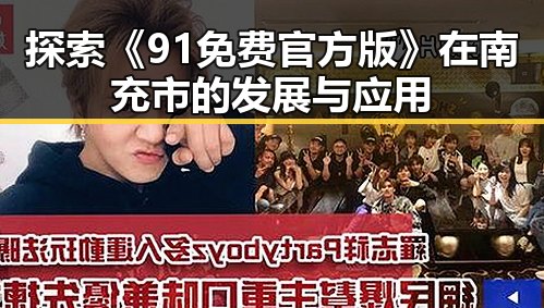 探索《91免费官方版》在南充市的发展与应用