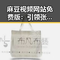 麻豆视频网站免费版:引领张家口市年轻人娱乐新潮流