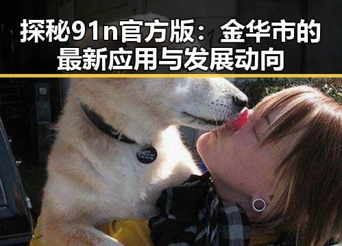 探秘91n官方版：金华市的最新应用与发展动向