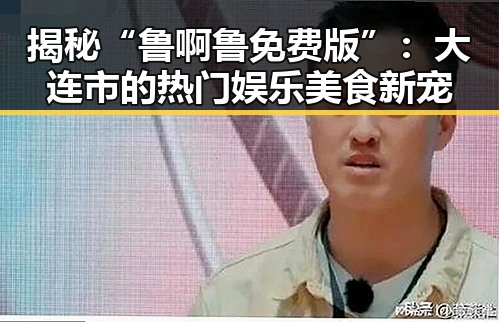揭秘“鲁啊鲁免费版”：大连市的热门娱乐美食新宠
