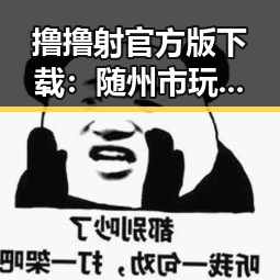 撸撸射官方版下载：随州市玩家的新宠
