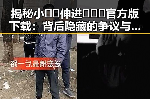 揭秘小🐔🐔伸进🈲🔞🔞官方版下载：背后隐藏的争议与讨论