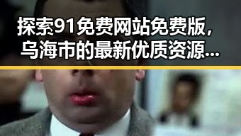 探索91免费网站免费版，乌海市的最新优质资源推荐