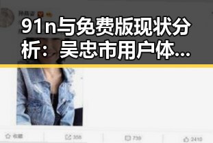 91n与免费版现状分析:吴忠市用户体验新变化