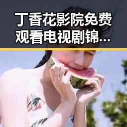 丁香花影院免费观看电视剧锦绣未央官方版:全面解析