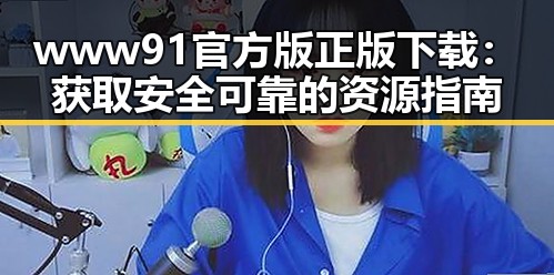 www91官方版正版下载：获取安全可靠的资源指南