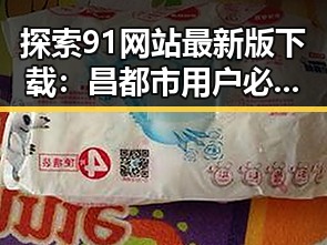 探索91网站最新版下载：昌都市用户必备的最新资源