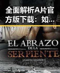 全面解析A片官方版下载：如何安全获取与体验
