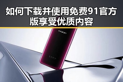 如何下载并使用免费91官方版享受优质内容