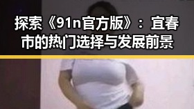 探索《91n官方版》：宜春市的热门选择与发展前景