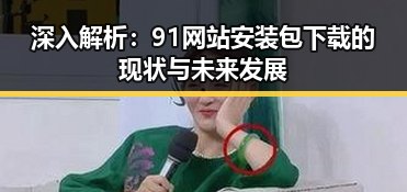 深入解析：91网站安装包下载的现状与未来发展