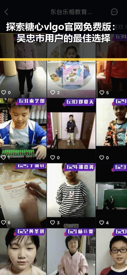 探索糖心vlgo官网免费版：吴忠市用户的最佳选择
