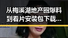 从梅溪湖地产圈爆料到看片安装包下载：行业变化的背后
