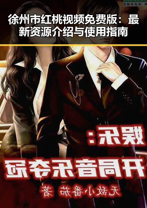 徐州市红桃视频免费版：最新资源介绍与使用指南