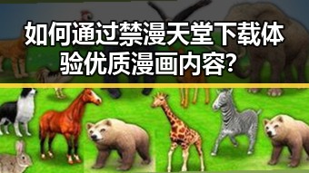 如何通过禁漫天堂下载体验优质漫画内容？