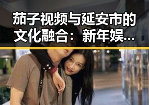 茄子视频与延安市的文化融合：新年娱乐的多元体验
