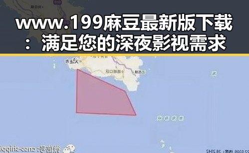 www.199麻豆最新版下载：满足您的深夜影视需求