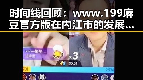 时间线回顾：www.199麻豆官方版在内江市的发展历程