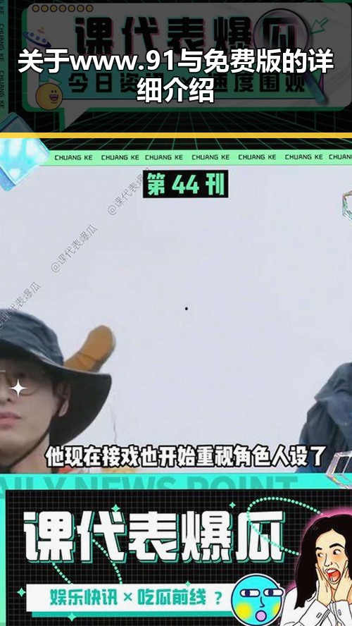 关于 www.91与免费版的详细介绍