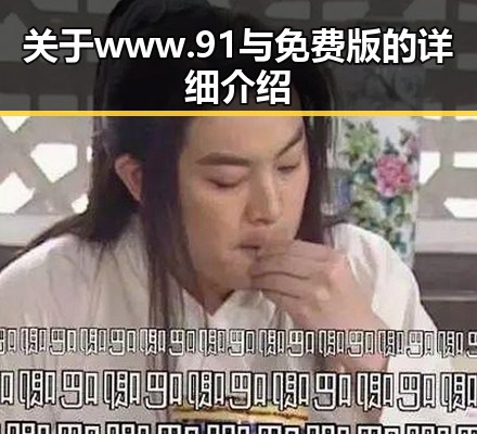 关于 www.91与免费版的详细介绍