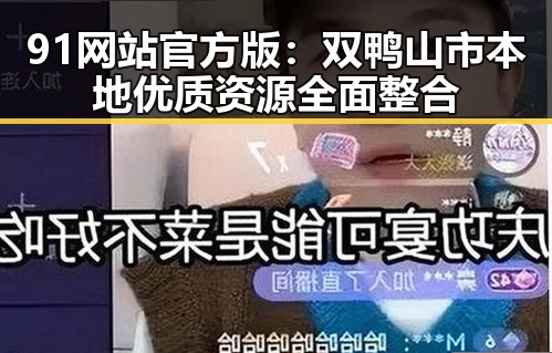 91网站官方版：双鸭山市本地优质资源全面整合