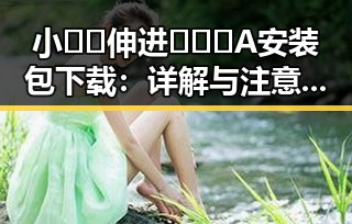 小🐔🐔伸进🈲🔞🔞A安装包下载：详解与注意事项