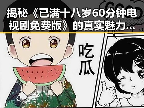 揭秘《已满十八岁60分钟电视剧免费版》的真实魅力与争议