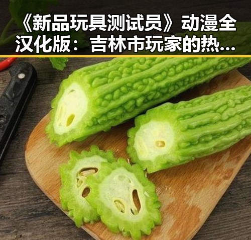《新品玩具测试员》动漫全汉化版：吉林市玩家的热议与期待