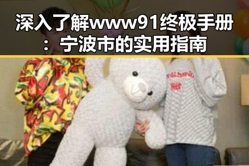 深入了解www91终极手册：宁波市的实用指南