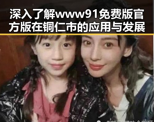 深入了解www91免费版官方版在铜仁市的应用与发展