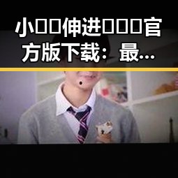 小🐔🐔伸进🈲🔞🔞官方版下载：最新版本解析与现状