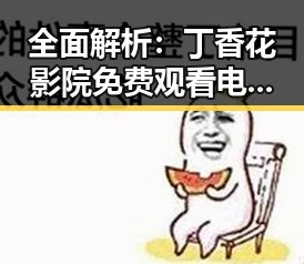 全面解析：丁香花影院免费观看电视剧锦绣未央官方版免费版的最新动态