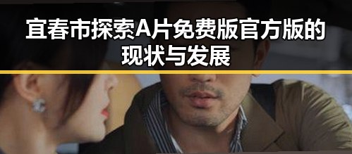 宜春市探索A片免费版官方版的现状与发展