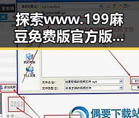 探索 www.199麻豆免费版官方版：襄阳市的精彩内容
