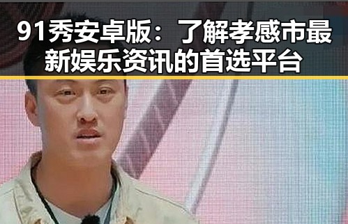91秀安卓版：了解孝感市最新娱乐资讯的首选平台
