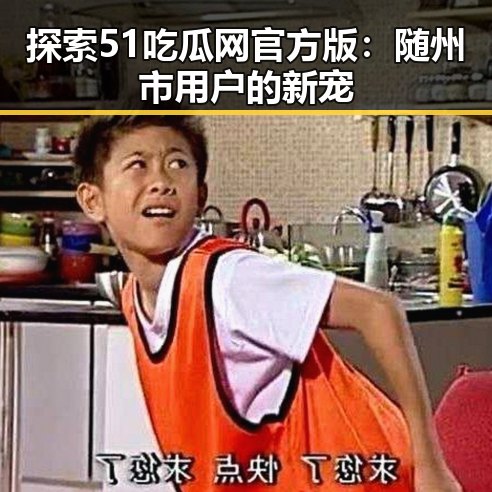 探索51吃瓜网官方版：随州市用户的新宠