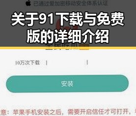 关于91下载与免费版的详细介绍