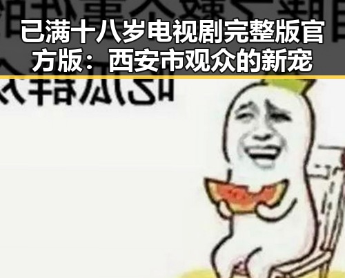 已满十八岁电视剧完整版官方版：西安市观众的新宠
