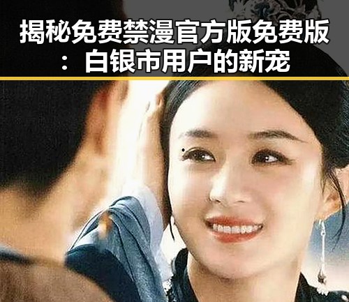 揭秘免费禁漫官方版免费版：白银市用户的新宠