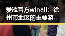 爱液官方winall：徐州市地区的重要游戏平台分析