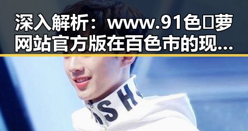 深入解析：www.91色😍萝网站官方版在百色市的现状与发展