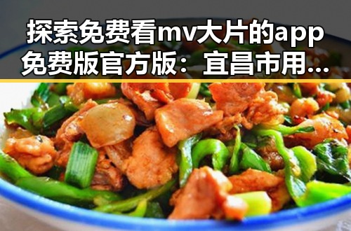 探索免费看mv大片的app免费版官方版:宜昌市用户的新选择
