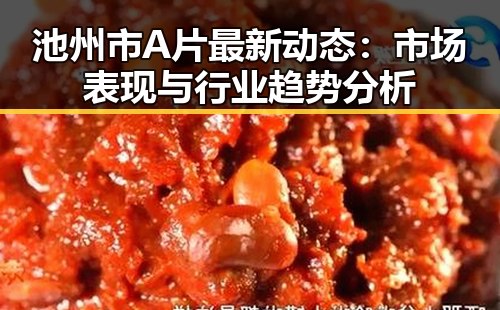 池州市A片最新动态：市场表现与行业趋势分析