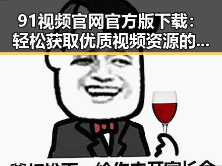 91视频官网官方版下载：轻松获取优质视频资源的最佳选择