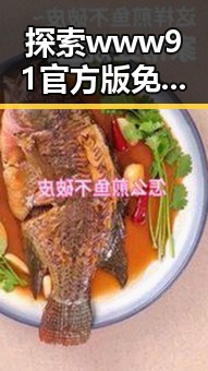 探索www91官方版免费版:长春市用户的全新选择与体验