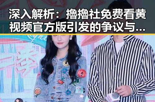 深入解析：擼擼社免费看黄 视频官方版引发的争议与背景