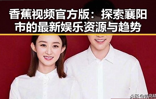 香蕉视频官方版：探索襄阳市的最新娱乐资源与趋势