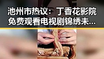 池州市热议：丁香花影院免费观看电视剧锦绣未央官方版免费版引发关注